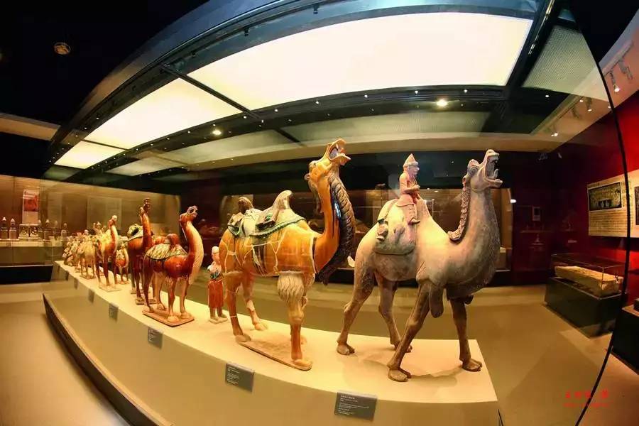 大唐西安文化古城,大唐西市丝绸之路风情街攻略