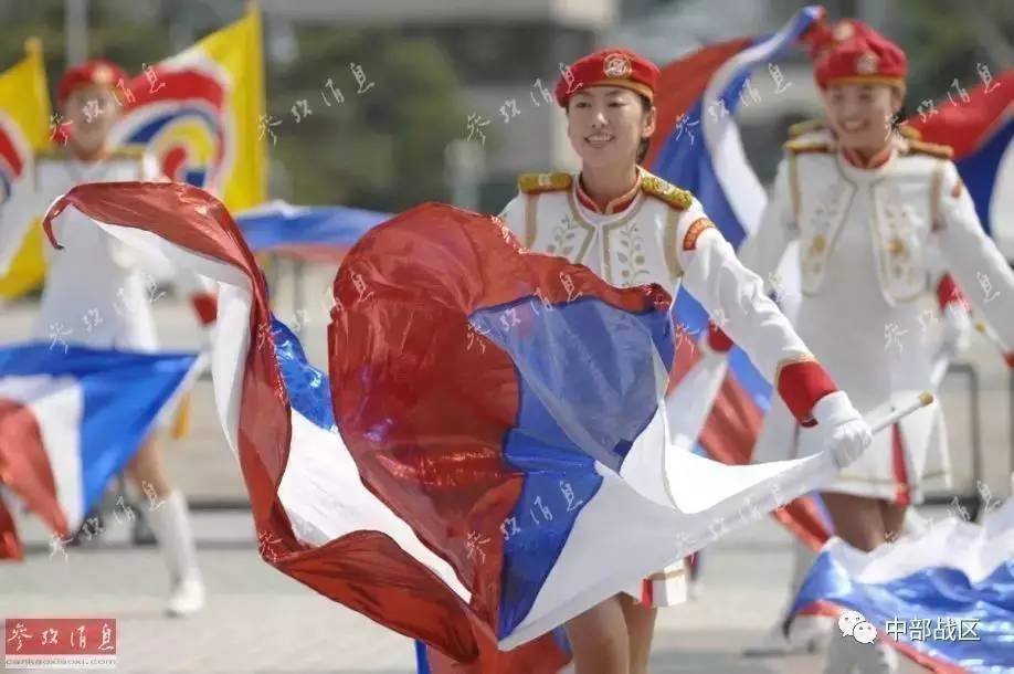 最美的服装就是军装,分享你们觉得最惊艳的衣服