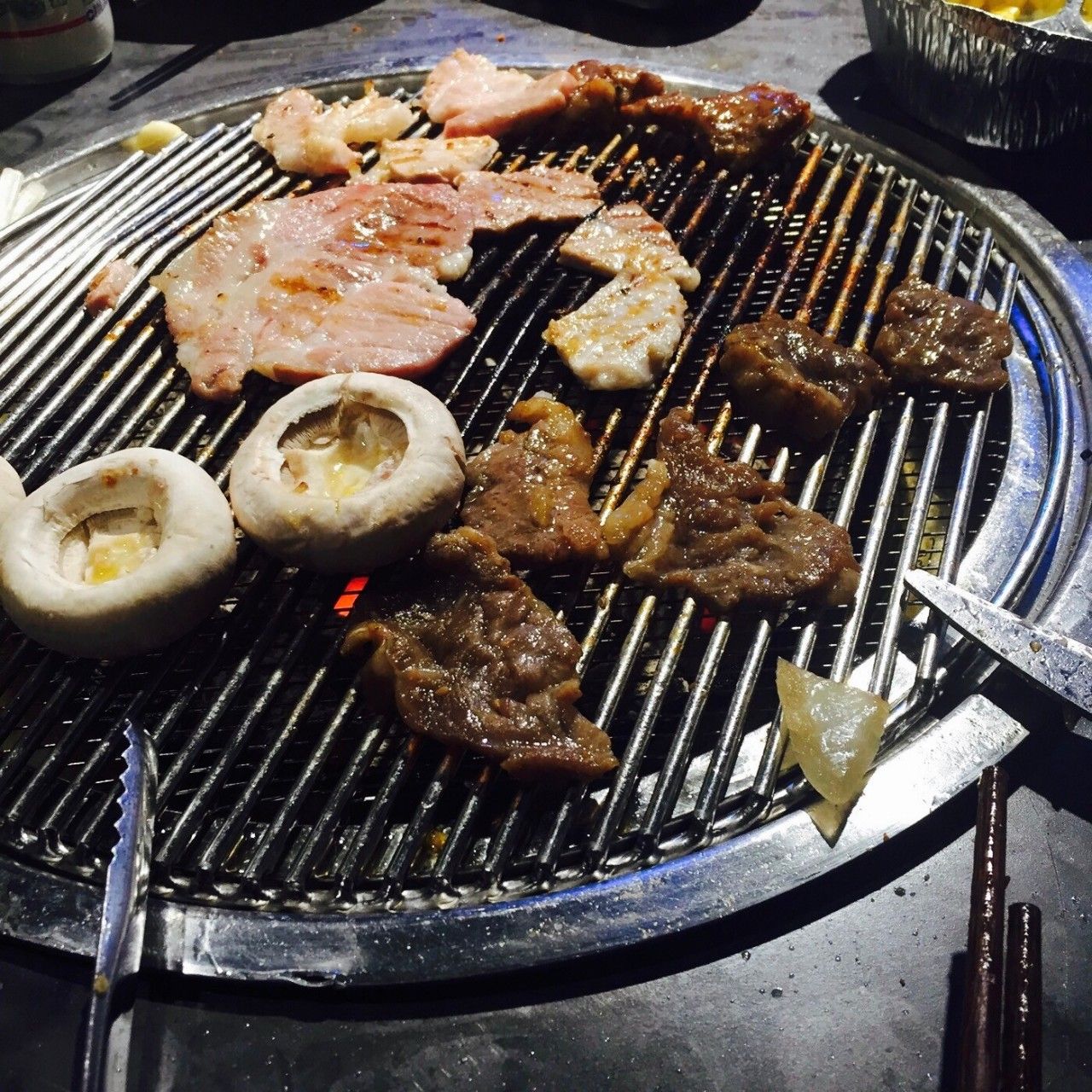 一吃胖十斤系列美食,烤肉必备最受欢迎的烤肉店推荐