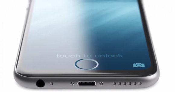 iphone7home键按压无反应,为什么iphone7的home键也会按坏