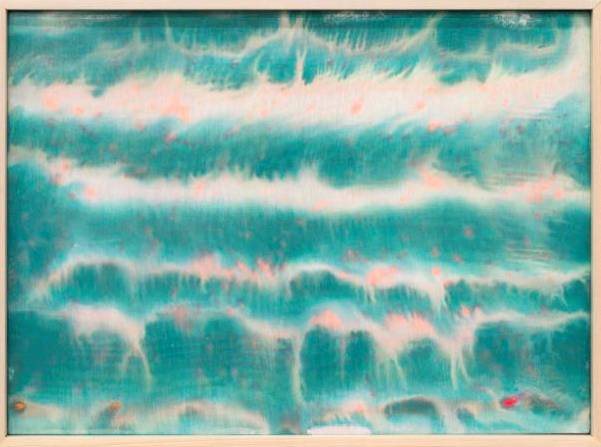 行进中——日本青年艺术家群展