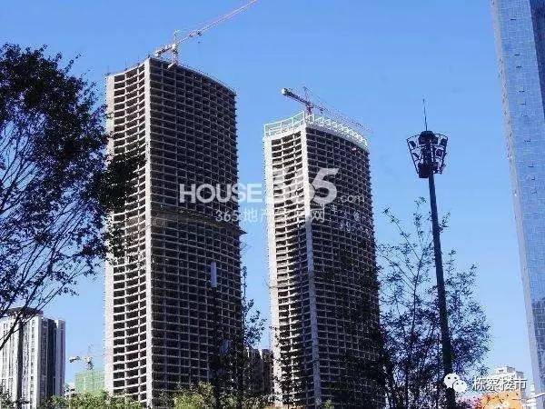 沈阳市烂尾楼一览表,沈阳市已停工的烂尾楼盘点