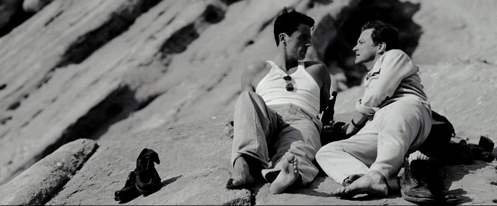 从默片时代到魔法学校，英国银幕上的同志暧昧情愫