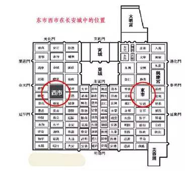 大唐西安文化古城,大唐西市丝绸之路风情街攻略