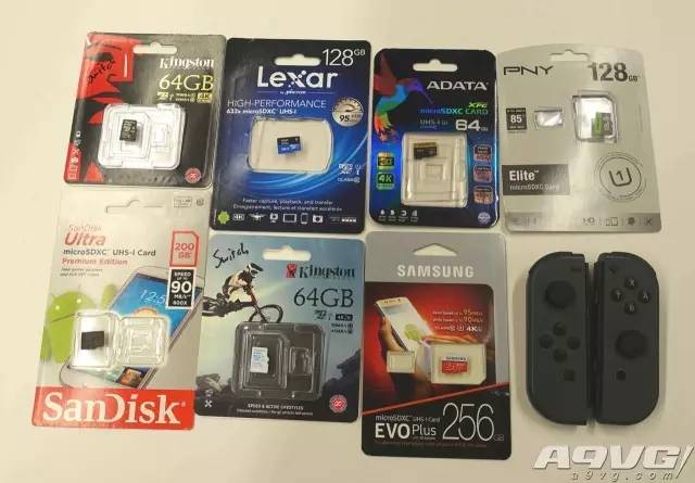 任天堂专用sd卡买什么品牌,microsd卡什么牌子最好