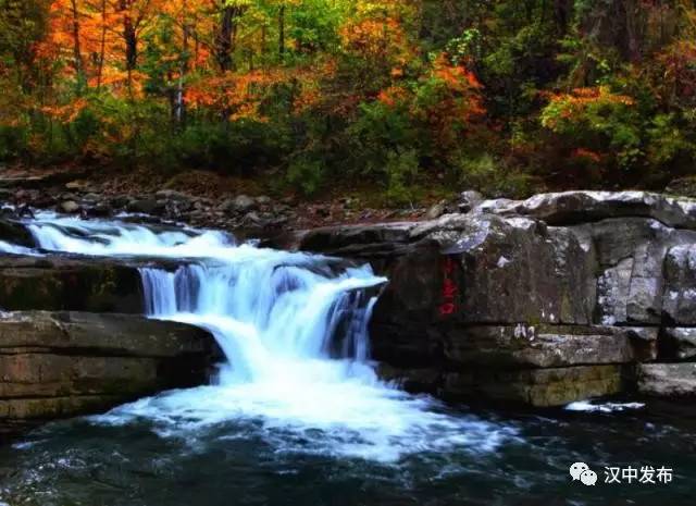 汉中夏季旅游最值得去的地方,2019汉中旅游优惠