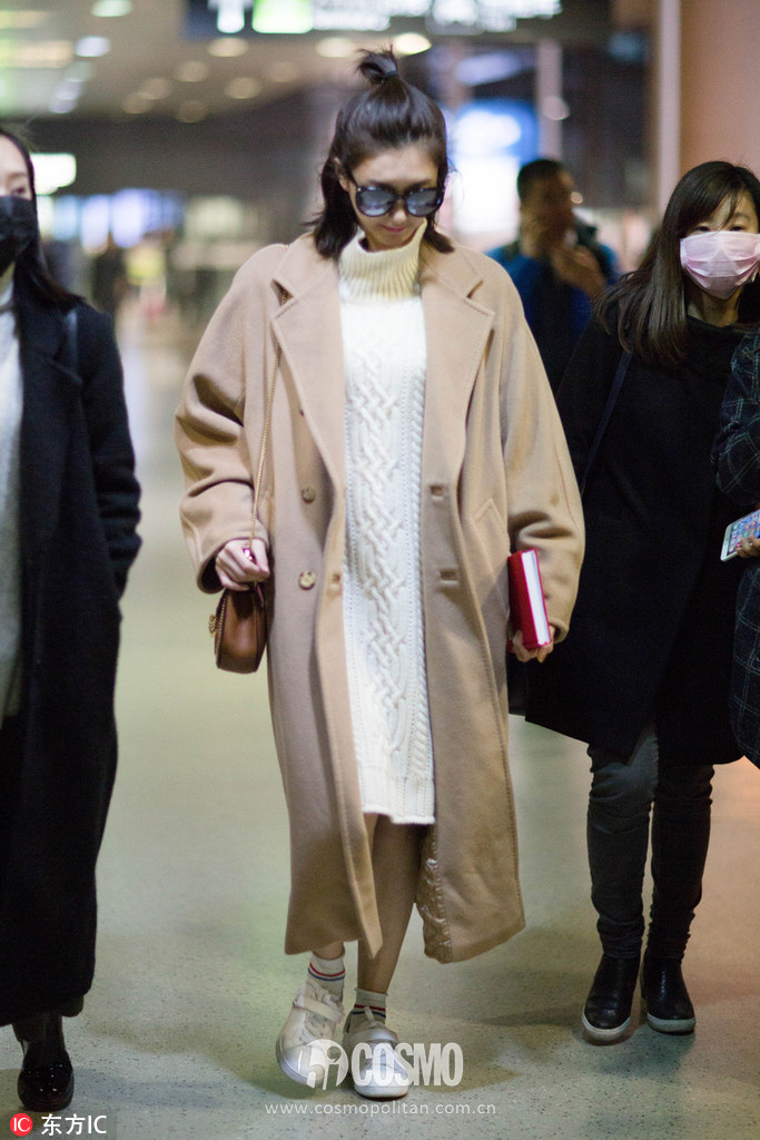 明星同款运动风穿搭,要穿洋气又舒服的运动装