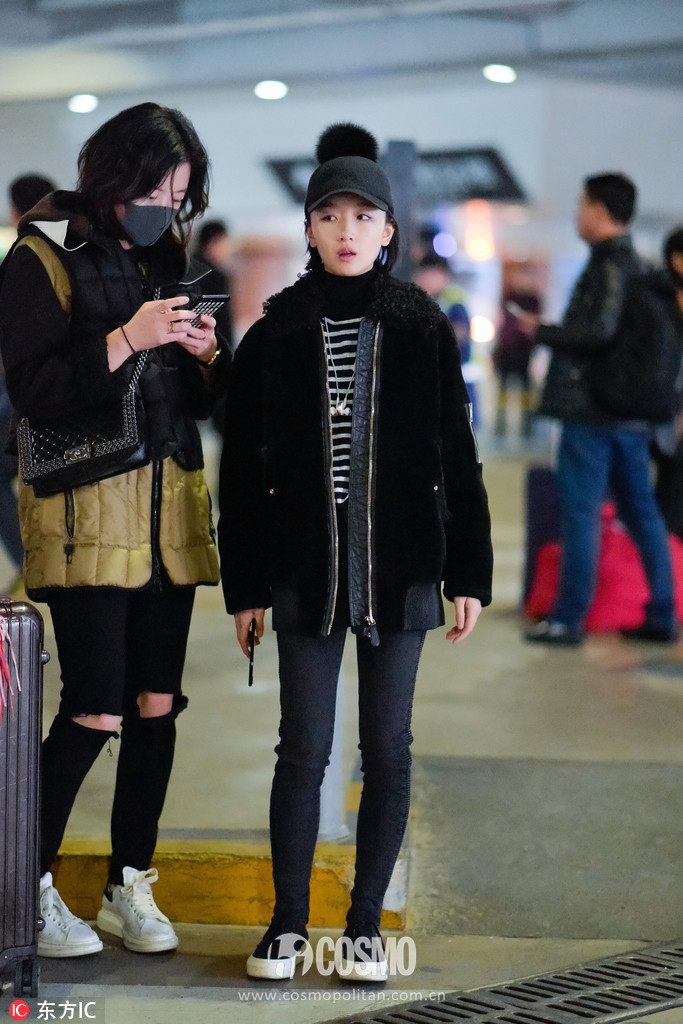 明星同款运动风穿搭,要穿洋气又舒服的运动装