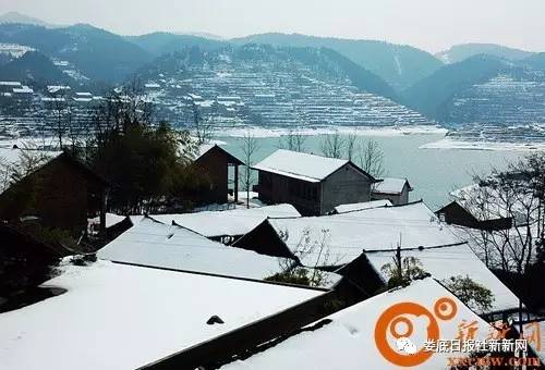 终于天晴了!世界那么大,家乡那么美,我想去看看!比如新化这个未被发现的古村落!