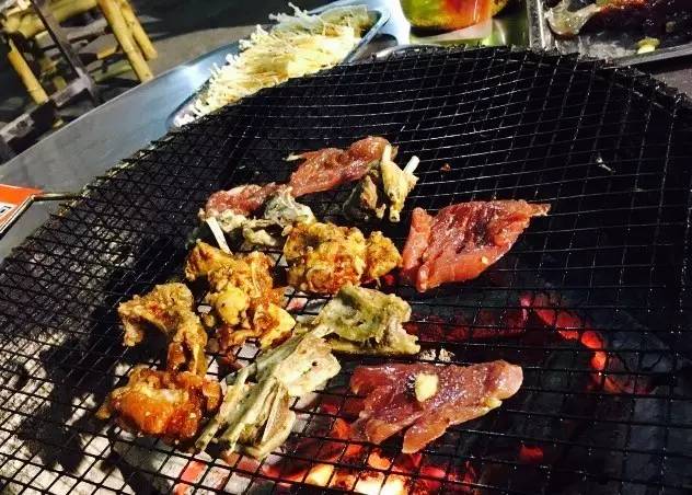 一吃胖十斤系列美食,烤肉必备最受欢迎的烤肉店推荐