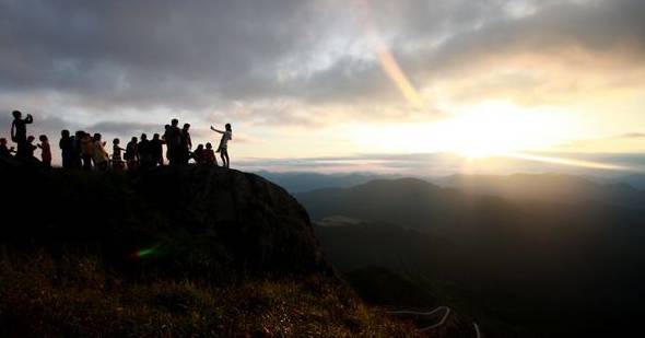 青田旅游路线推荐,青田周末自驾游