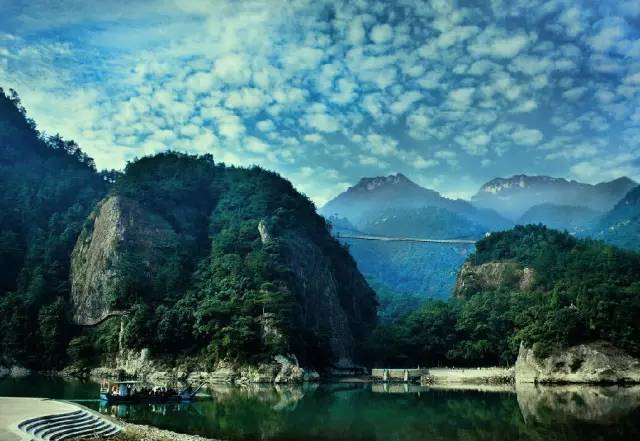 青田旅游路线推荐,青田周末自驾游