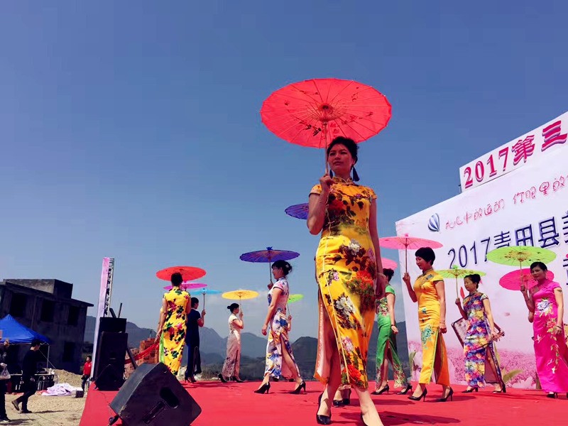 青田旅游路线推荐,青田周末自驾游