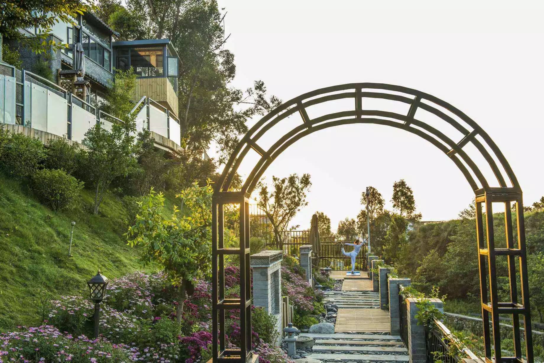 栖居观海别墅,云南大理牧云溪谷民宿