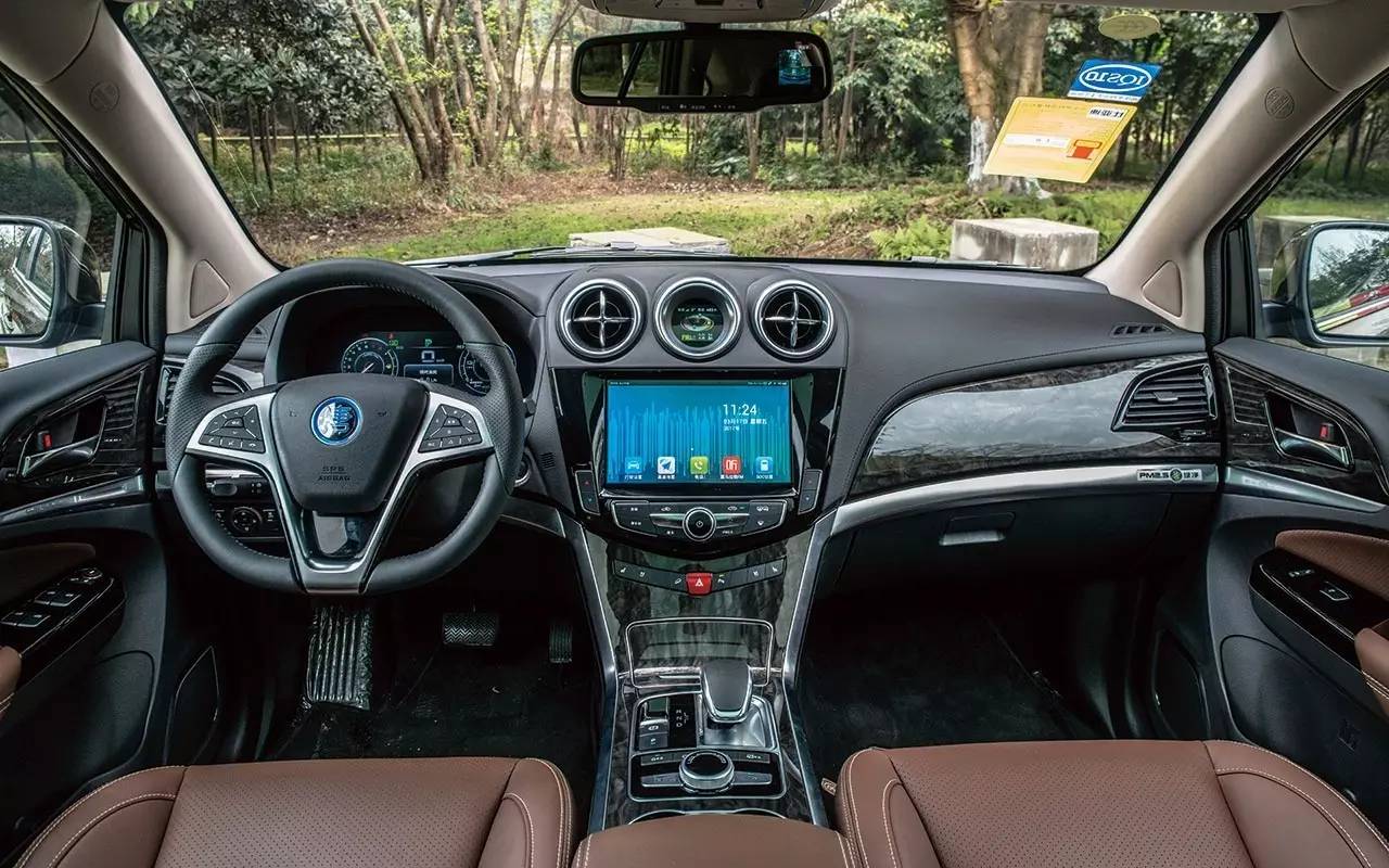 陈震试驾比亚迪唐2021版,百里挑一100米