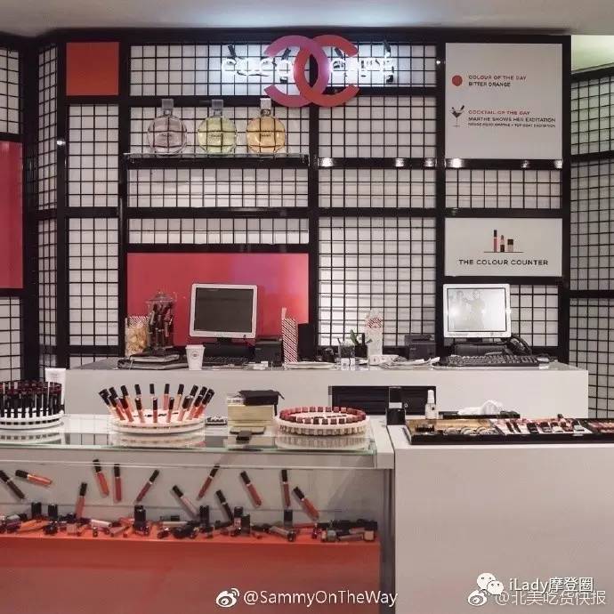 刚到Chanel咖啡店拔了草，这些品牌又搞新花样？！