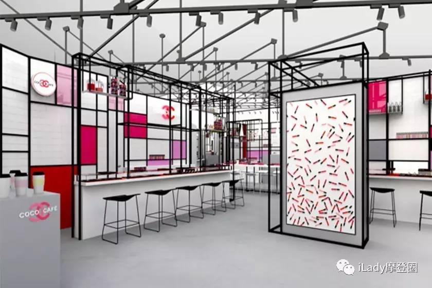 刚到Chanel咖啡店拔了草，这些品牌又搞新花样？！