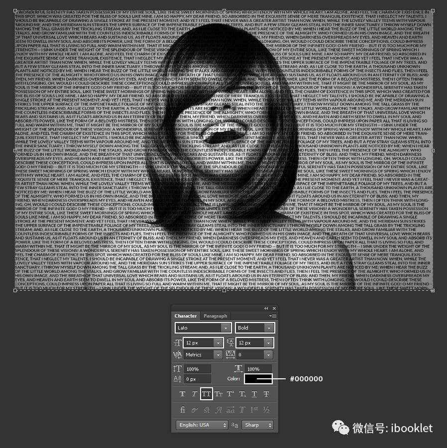 photoshop怎么画肖像,ps怎么绘肖像