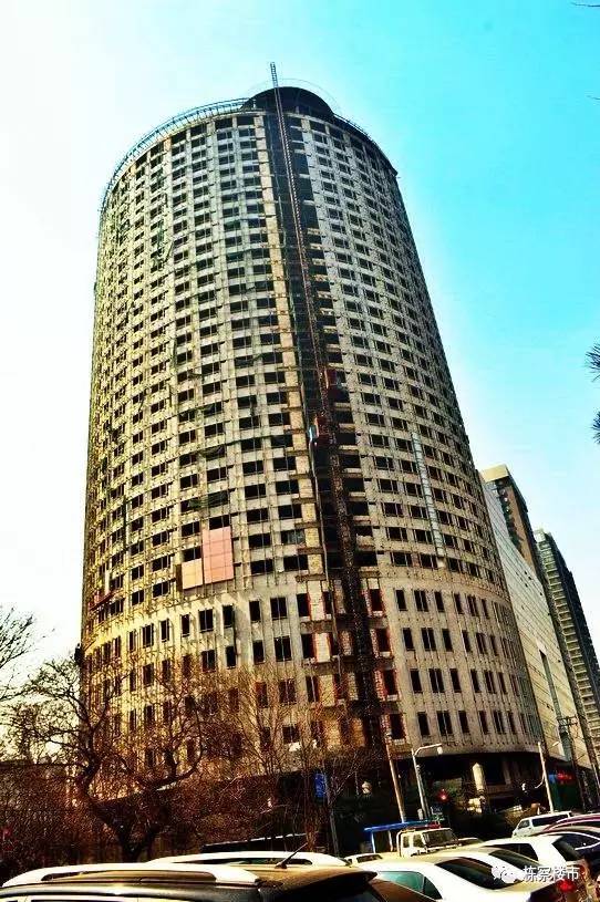 沈阳市烂尾楼一览表,沈阳市已停工的烂尾楼盘点