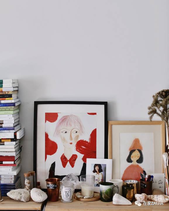 一个作家掉进文具的坑后……