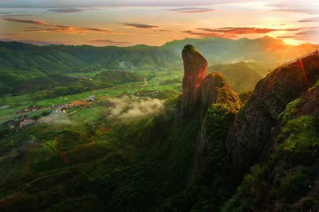 赣州4a级以上国有旅游景区,江西赣州的旅游景区有哪些