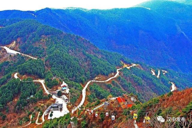 汉中夏季旅游最值得去的地方,2019汉中旅游优惠