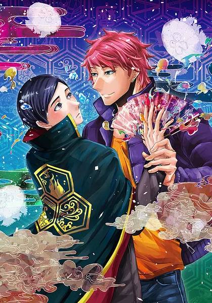 据说腐女都看过这几部动漫……