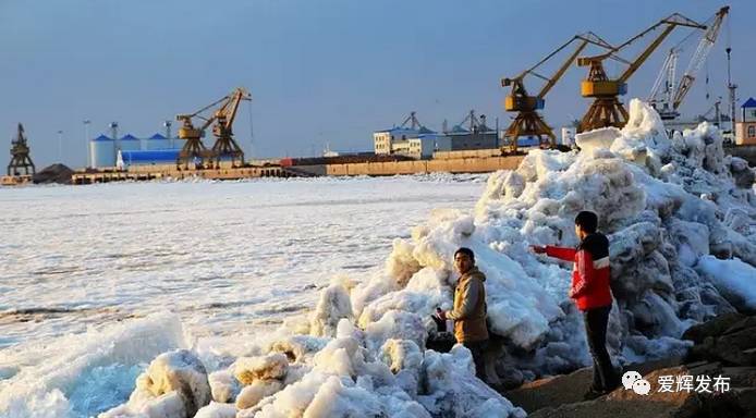 黑河跑冰排非常壮观,2024黑河跑冰排时间