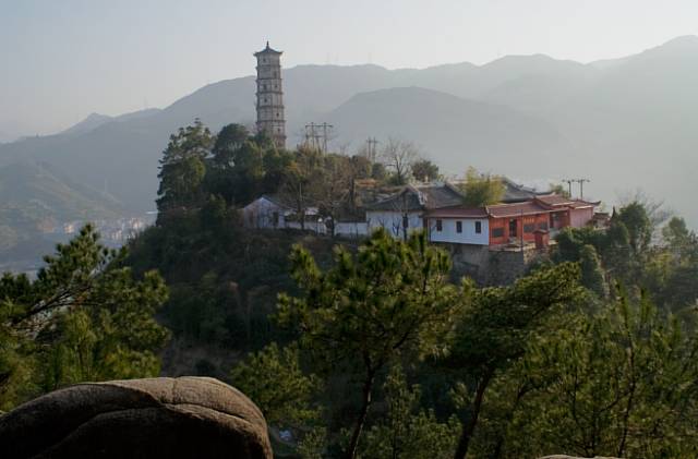 青田旅游路线推荐,青田周末自驾游