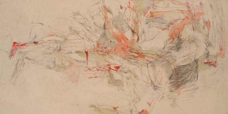 行进中——日本青年艺术家群展