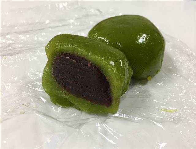 吃完18款青团和鲜花饼，这款可以直接下单！