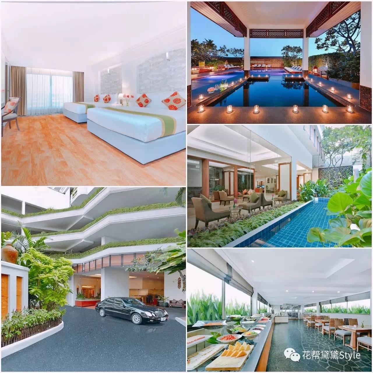 泰国曼谷千元内酒店推荐,曼谷四面佛附近性价比酒店推荐