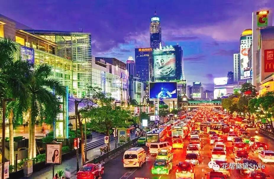 泰国曼谷千元内酒店推荐,曼谷四面佛附近性价比酒店推荐