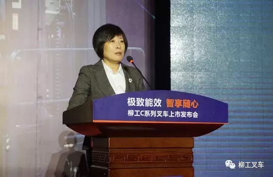 柳工全新四吨叉车,柳工最新款大吨位叉车