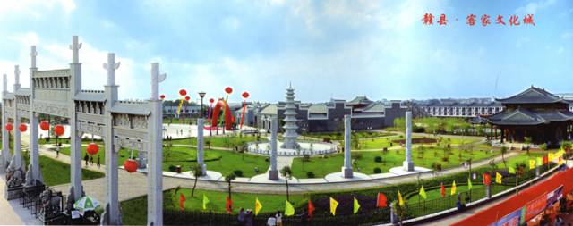 赣州4a级以上国有旅游景区,江西赣州的旅游景区有哪些