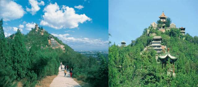 北京清明节出游好去处,清明人少景美的地方