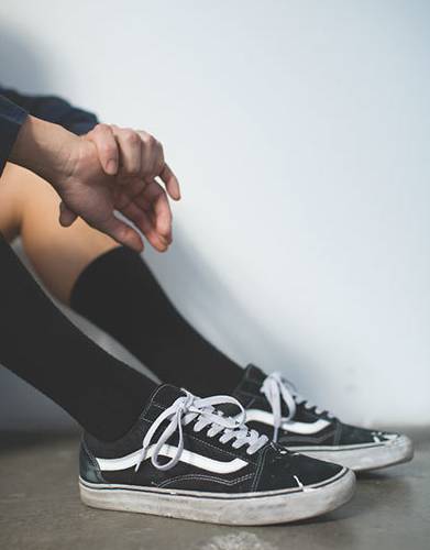 2020年最火的鞋nike和vans,超小众鞋子vans