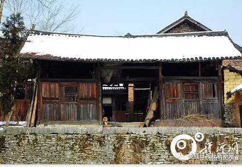 终于天晴了!世界那么大,家乡那么美,我想去看看!比如新化这个未被发现的古村落!