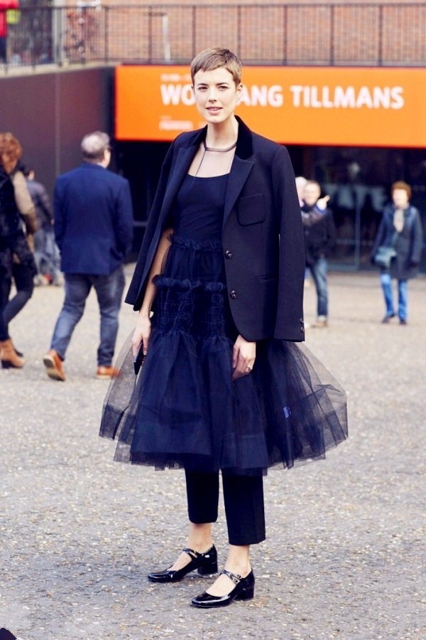 春季纱裙2022新款网红款,春季最洋气的纱裙