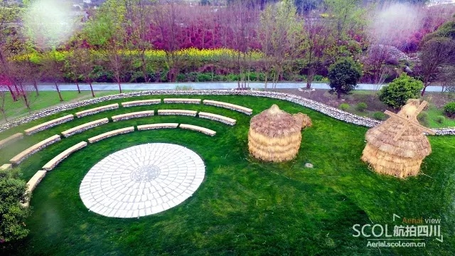 白云村多利农庄,郫都区红光街道白云村