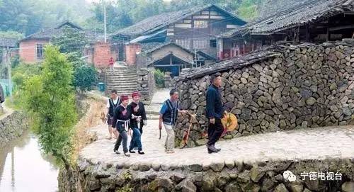 宁德有哪些民族乡,宁德特色村落