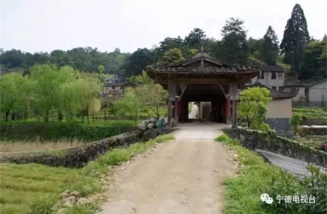 宁德有哪些民族乡,宁德特色村落