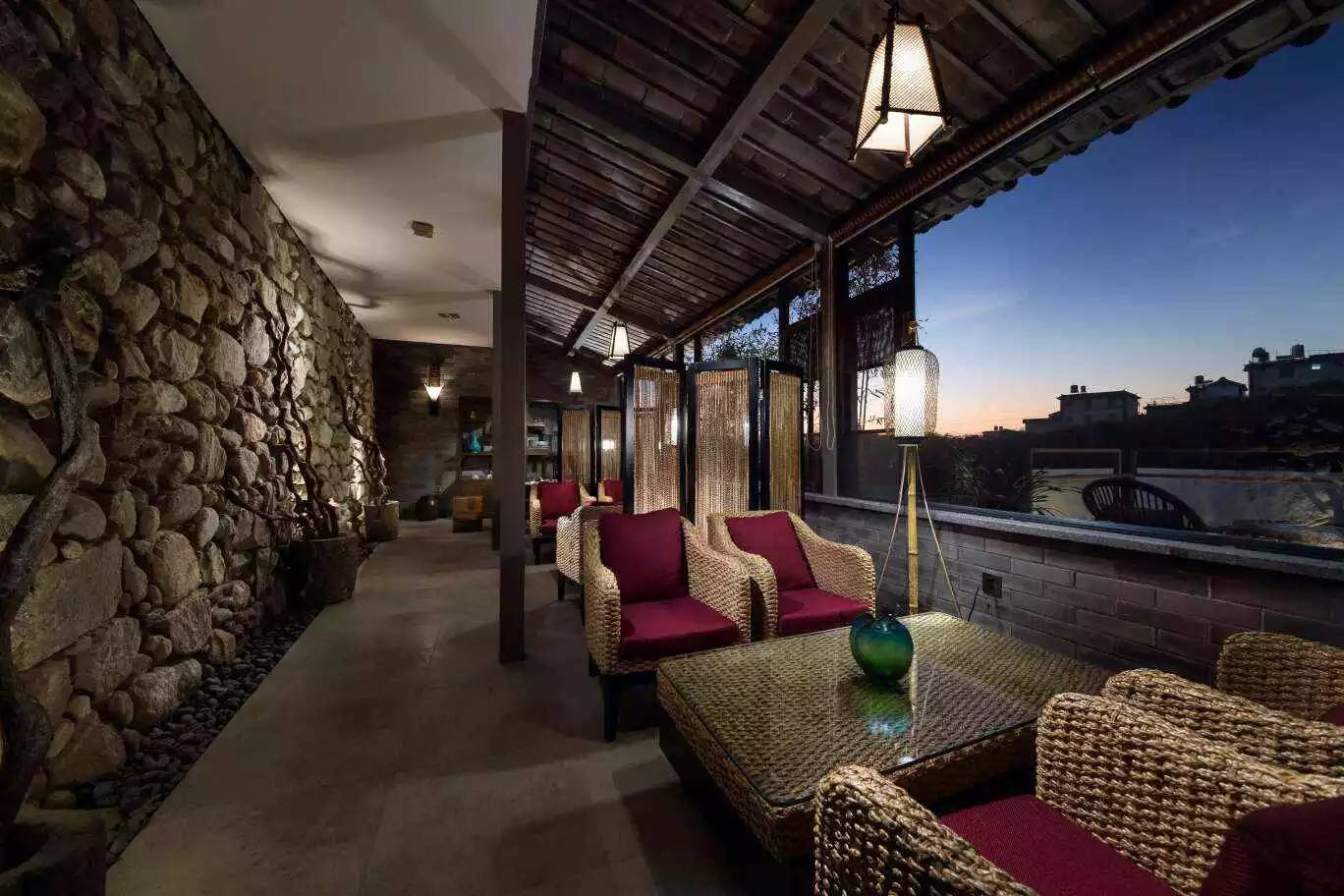 栖居观海别墅,云南大理牧云溪谷民宿