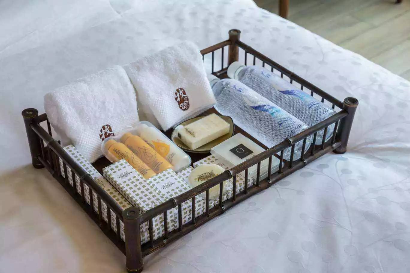 栖居观海别墅,云南大理牧云溪谷民宿