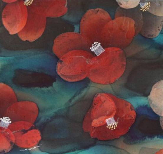 行进中——日本青年艺术家群展