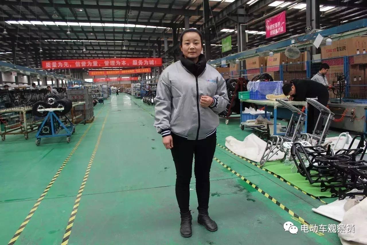 踏浪电动车基本操作,零距离接触感悟