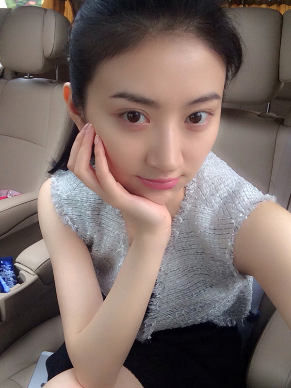 美容帮|做好这几步,景甜自带反光板般的白皮你也可以拥有!