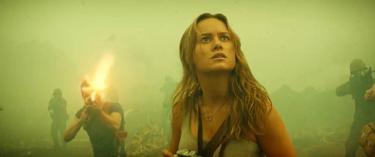 只是爆米花大片？No！这才是《金刚》正确的打开方式