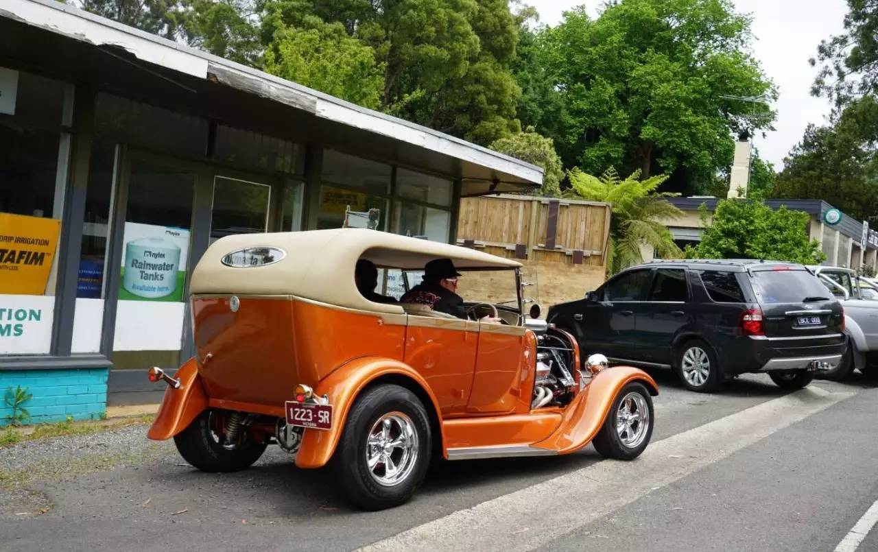 图说：在澳洲的日常（4）｜陈秋平