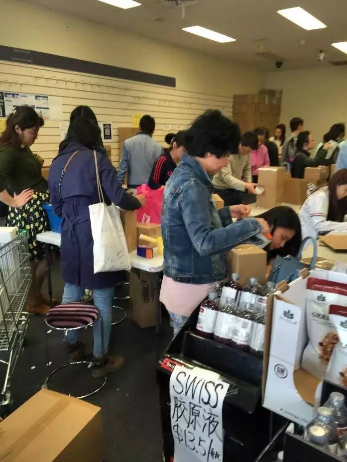 图说：在澳洲的日常（4）｜陈秋平